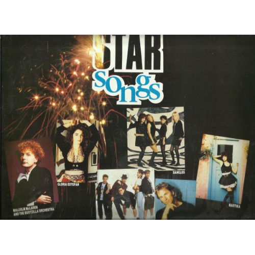 STAR SONGS + 8 ΑΚΟΜΑ TOP HITS